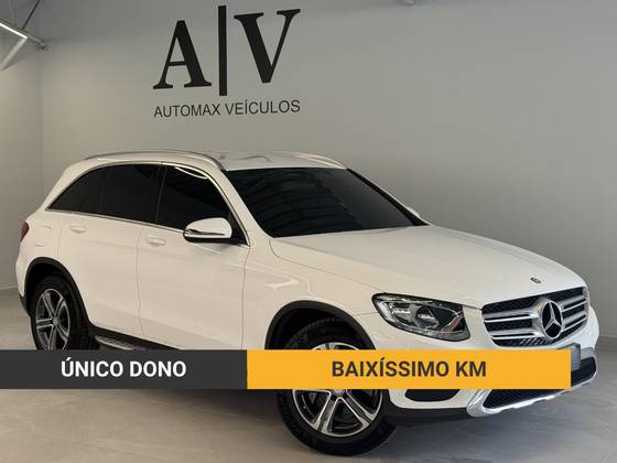 MERCEDES-BENZ GLC 250 2.0 CGI GASOLINA 4MATIC 9G-TRONIC